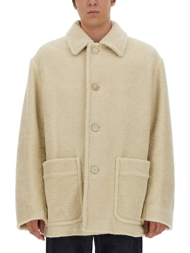 OVERSIZE JACKET - DRIES VAN NOTEN - BALAAN 1