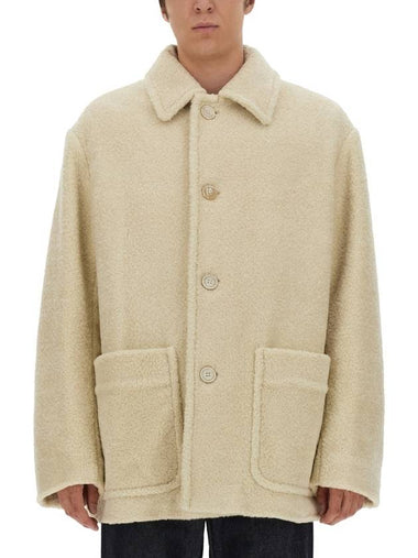 OVERSIZE JACKET - DRIES VAN NOTEN - BALAAN 1