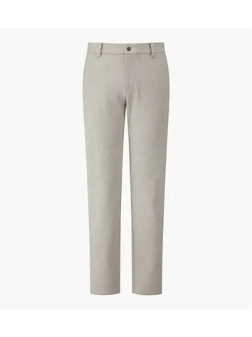 GOLF Men s Textured Slim Fit Pants DP32MFPT97 - DESCENTE - BALAAN 1