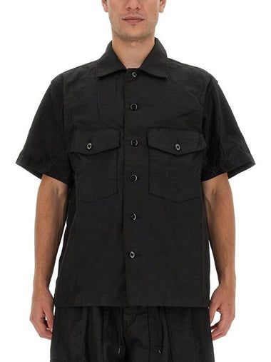 REGULAR FIT SHIRT - NEEDLES - BALAAN 1