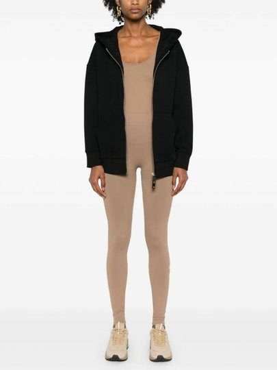 Dopia hooded zip up - S MAX MARA - BALAAN 2