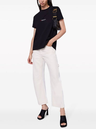 Iconics Love cotton T-shirt - STELLA MCCARTNEY - BALAAN 2