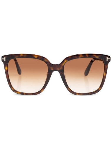 Tom Ford Sunglasses, Women's, Brown - TOM FORD - BALAAN 1