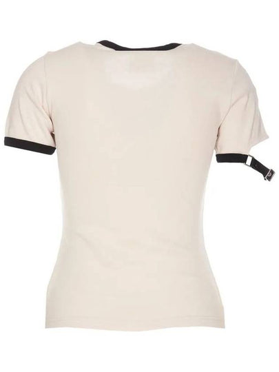 COURREGES CLOTHING T-SHIRT - COURREGES - BALAAN 2