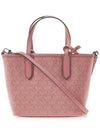 Eliza Extra Small Logo Tote Bag Pink - MICHAEL KORS - BALAAN 5