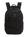 Lens detail backpack black - CP COMPANY - BALAAN 2