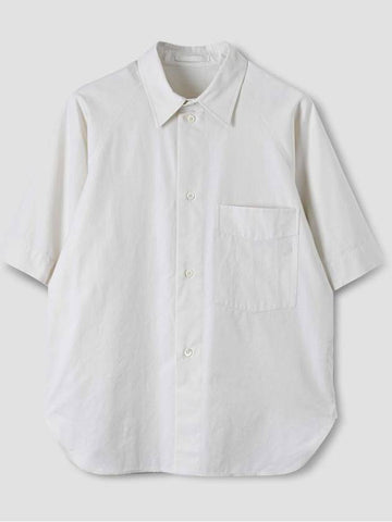 Raglan short sleeve shirt - MARGARET HOWELL - BALAAN 1