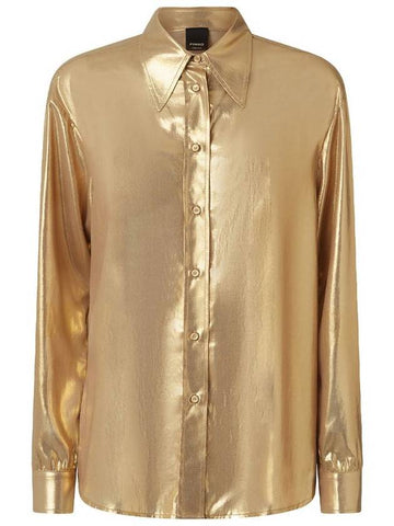 Pinko Shirts - PINKO - BALAAN 1