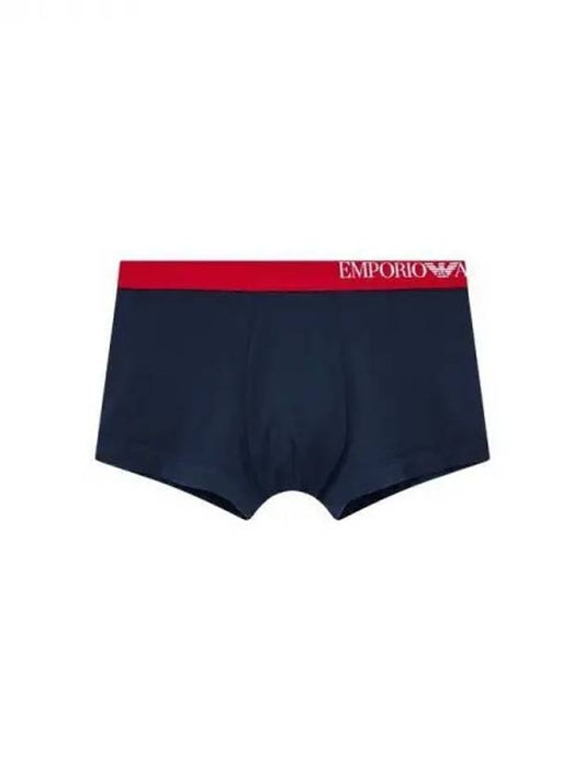 UNDERWEAR Men s Side Logo Band Drose Marine 270237 - EMPORIO ARMANI - BALAAN 1