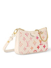 Easy Pouch On Strap Monogram Empreinte Sunrise Aquarelle - LOUIS VUITTON - BALAAN 4