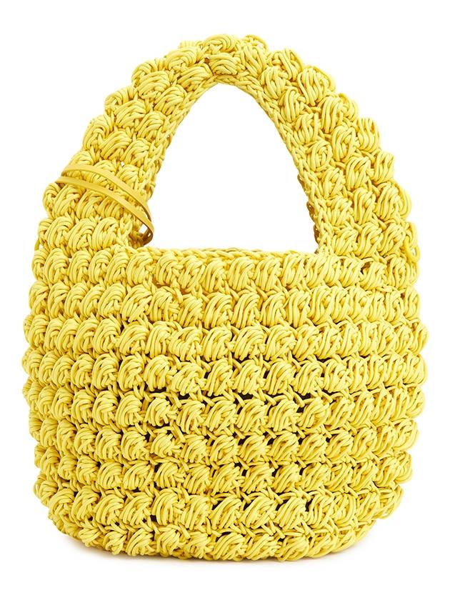 Tote Bag HB0588 FA0305200 Yellow - JW ANDERSON - BALAAN 4