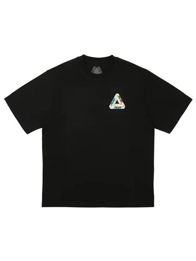 Jungle Dream T shirt Black P27TS103 - PALACE - BALAAN 2