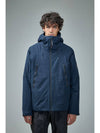 Pro-Tek Hooded Padding Navy - CP COMPANY - BALAAN 2