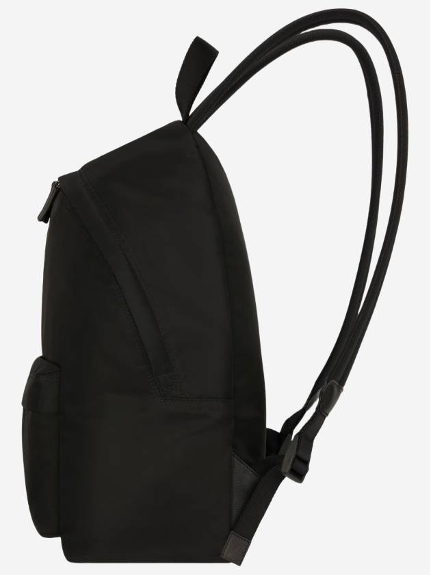 Essential Nylon U Backpack Black - GIVENCHY - BALAAN 3