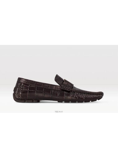 1AD5ZD Monte Carlo Moccasins - LOUIS VUITTON - BALAAN 1