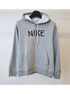 Sportswear Pullover Hoodie Grey - NIKE - BALAAN 6