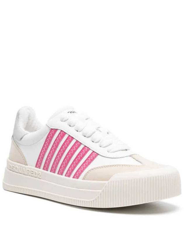 Sneakers SNW034211100001 M2197 WHITE - DSQUARED2 - BALAAN 3