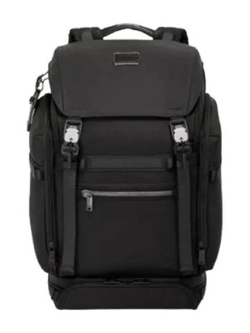 Alpha Bravo Expedition Flap Backpack - TUMI - BALAAN 1