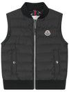 Kids OLU Padded Vest 1A000 59 54A81 999 - MONCLER - BALAAN 2