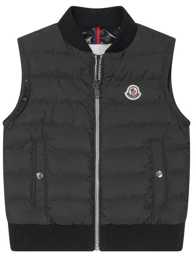 Kids OLU Padded Vest 1A000 59 54A81 999 - MONCLER - BALAAN 2