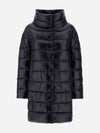 HERNO DORA padded black women s PI0177DIC 12017 9300 - MONCLER - BALAAN 1