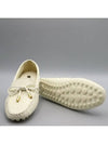 Smith Market White Loafers Women s Shoes - LOUIS VUITTON - BALAAN 3