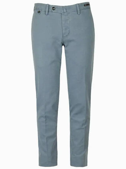 S S Shaka Super Slim Fit Pants Gray Blue - PT01 - BALAAN 2