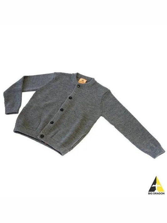 ANDERSEN Skipper Men s Cardigan JACKET GRAY - ANDERSEN-ANDERSEN - BALAAN 1