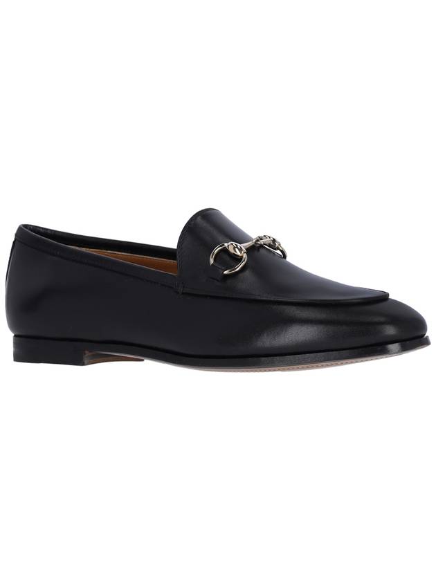 Women's Jordaan Loafer Black - GUCCI - BALAAN 3