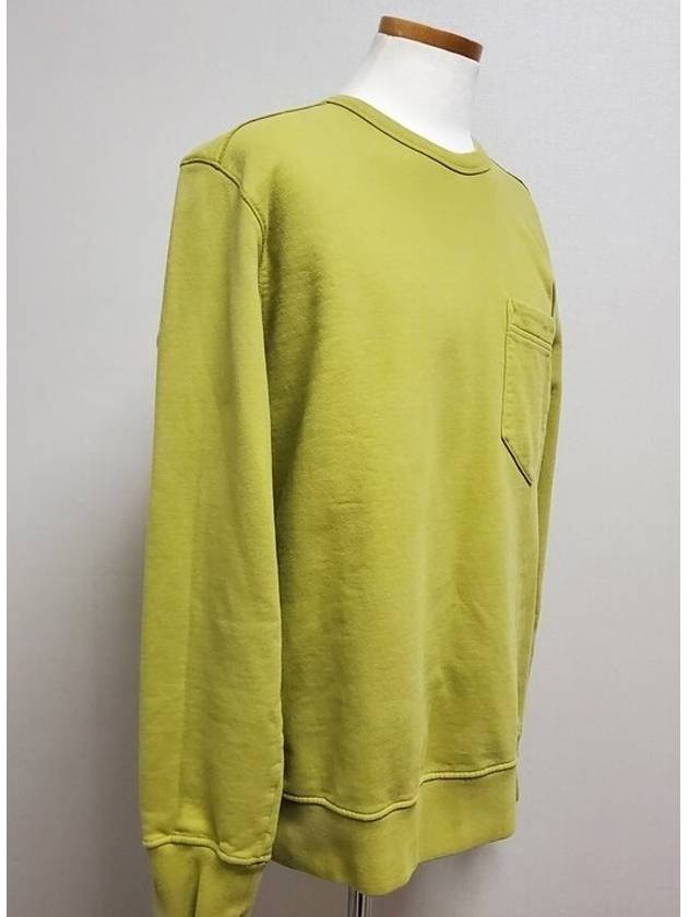 Wappen Pocket Sweatshirt XL - STONE ISLAND - BALAAN 6