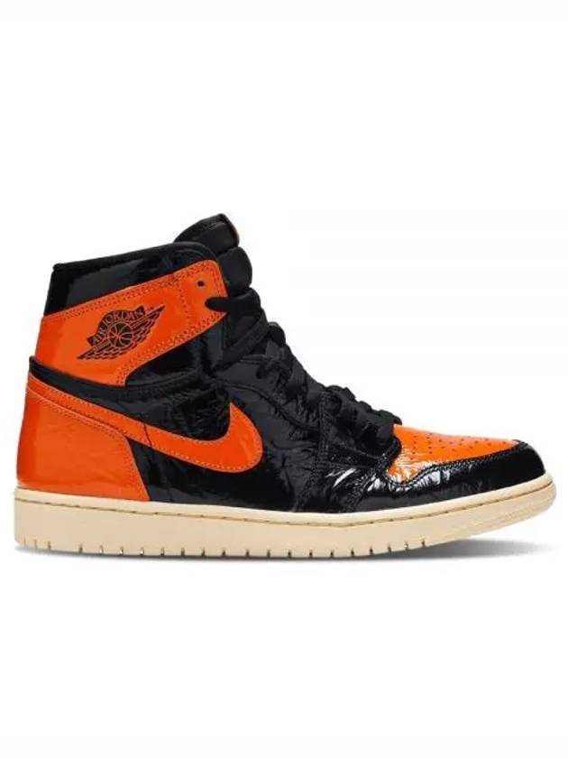 Air 1 Retro High OG Sneakers 555088028 - JORDAN - BALAAN 2