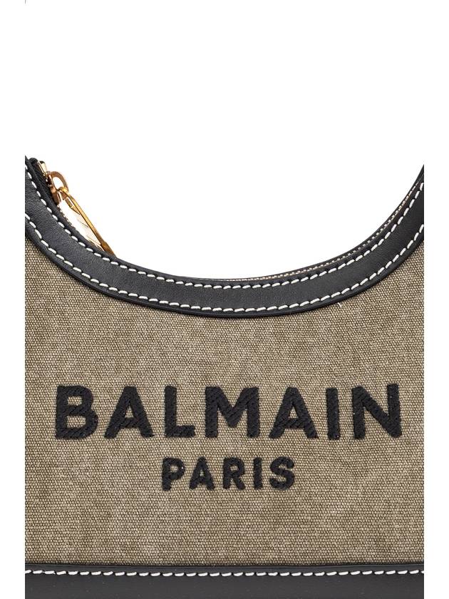 Balmain Handbag B-Army, Women's, Green - BALMAIN - BALAAN 6