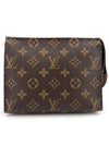 Monogram Pochette Toilet 19 - LOUIS VUITTON - BALAAN 2