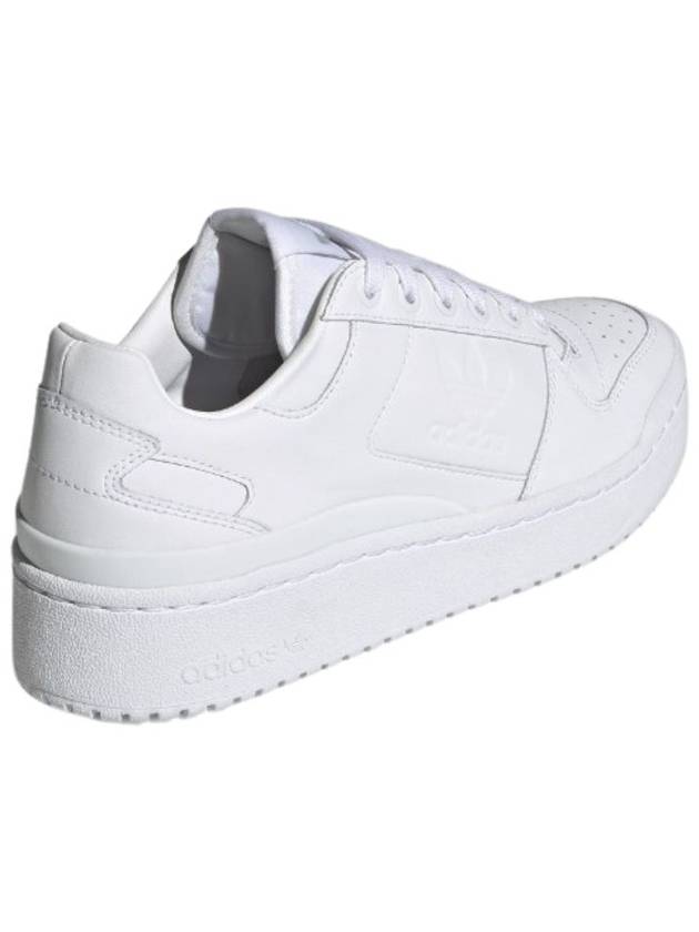 Forum Bold Leather Low Top Sneakers White - ADIDAS - BALAAN 6