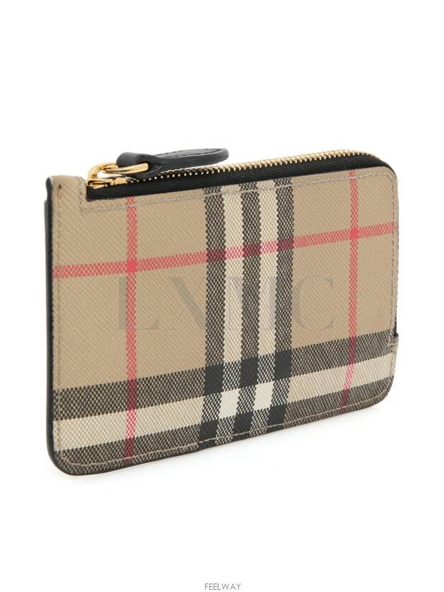 women card wallet - BURBERRY - BALAAN 3