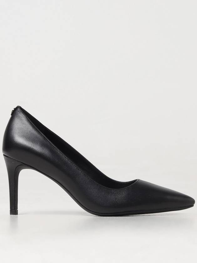 Alina Leather Pumps Black - MICHAEL KORS - BALAAN 2