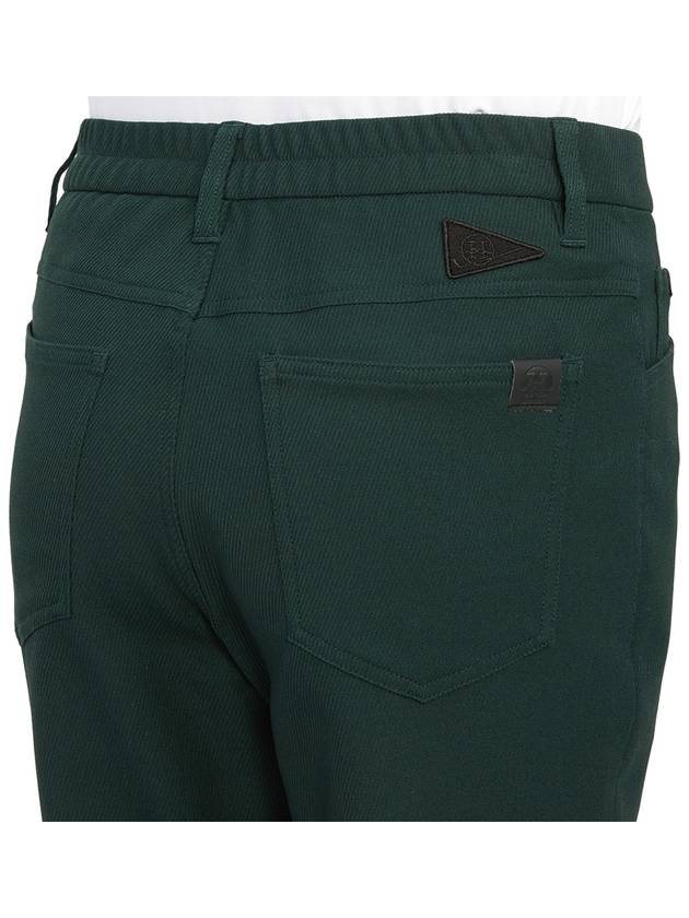 Insight Basic Pants Dark Green - HORN GARMENT - BALAAN 11