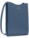 Jamie Mini Cross Bag Blue - A.P.C. - BALAAN 3