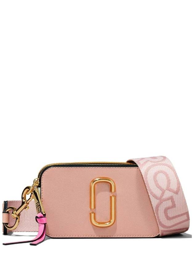 The Snapshot Cross Bag Pink - MARC JACOBS - BALAAN 2