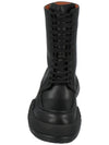 FlashX Bold laceup Boots - LANVIN - BALAAN 6