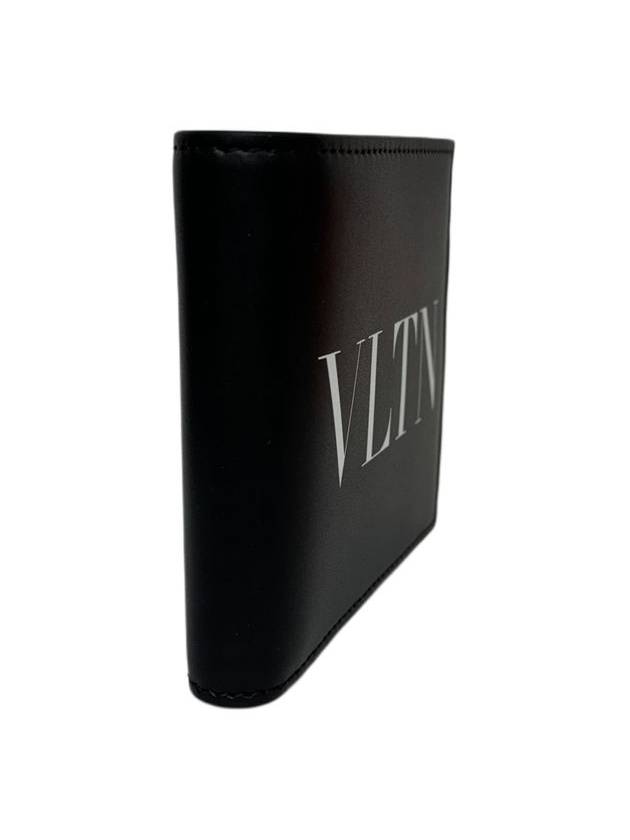 VLTN logo half wallet VY2P0654 - VALENTINO - BALAAN 4