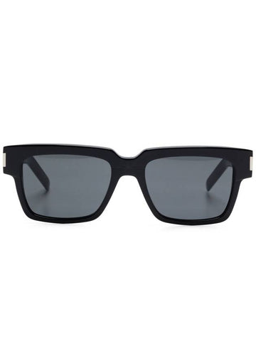 Saint Laurent  Sunglasses Black - SAINT LAURENT - BALAAN 1