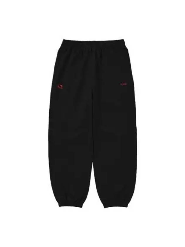 True Religion Hustle Classic Sweatpants Black - TRUE RELIGION - BALAAN 1