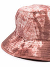 Tie dye bucket hat - ACNE STUDIOS - BALAAN 4