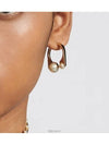 Tribales New Look Medium Earrings Gold - DIOR - BALAAN 5