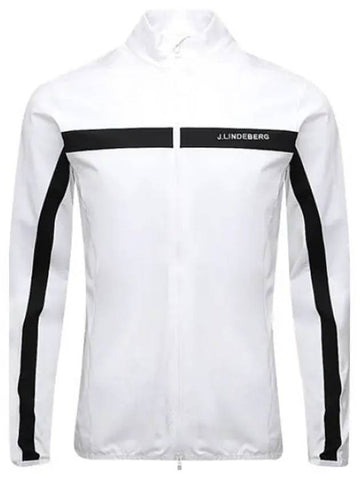 Men s Jarvis Mid Layer Jacket Golf - J.LINDEBERG - BALAAN 1