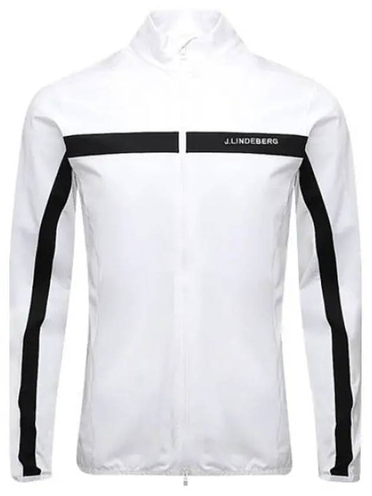 Men s Jarvis Mid Layer Jacket Golf - J.LINDEBERG - BALAAN 1