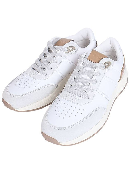Baskets Low-Top Sneakers White - TOD'S - BALAAN 2