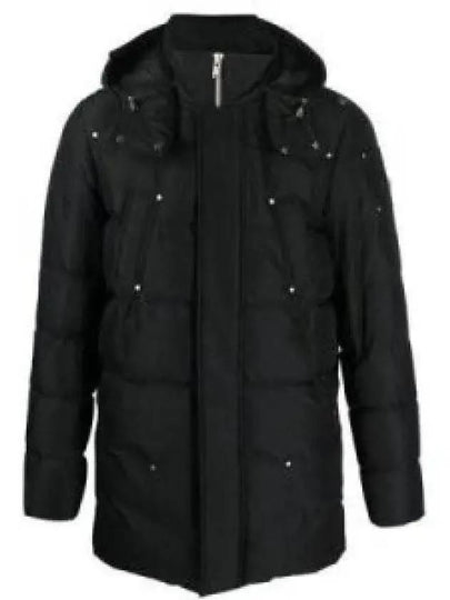 Jacket M34MP221N 292 BLACK - MOOSE KNUCKLES - BALAAN 2