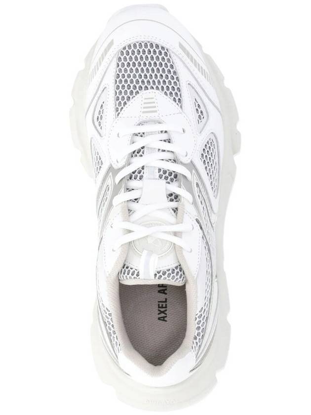 Marathon Runner Low Top Sneakers White - AXEL ARIGATO - BALAAN 4